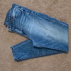 American Eagle Hi Rise Jegging  Size 16 Long